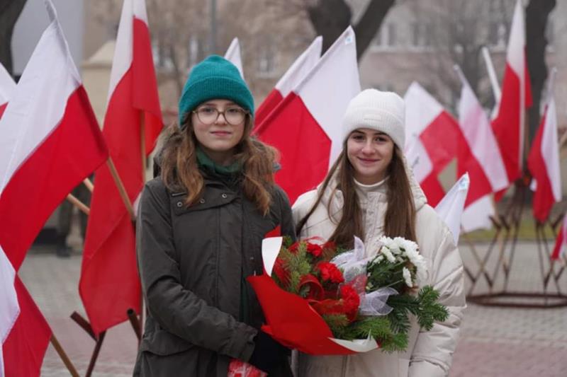 NARODOWE ŚWIĘTO NIEPODLEGŁOŚCI