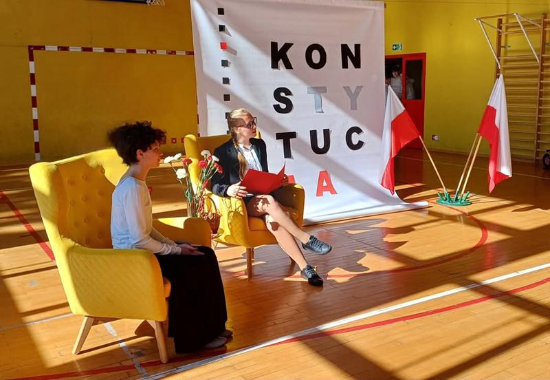 APEL Z OKAZJI UCHWALENIA KONSTYTUCJI 3 MAJA