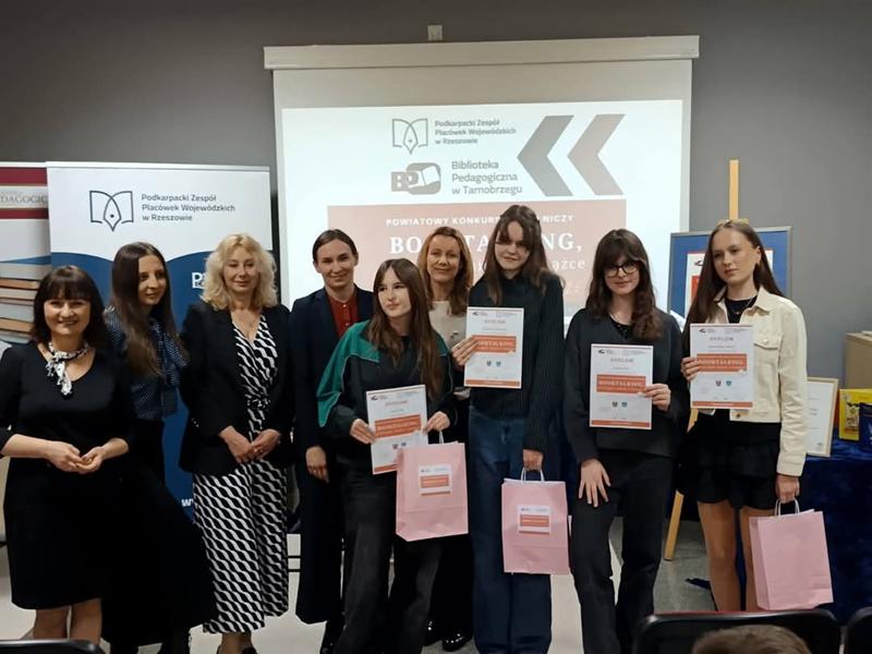 BOOKTALKING CZYLI 5 MINUT O KSIĄŻCE