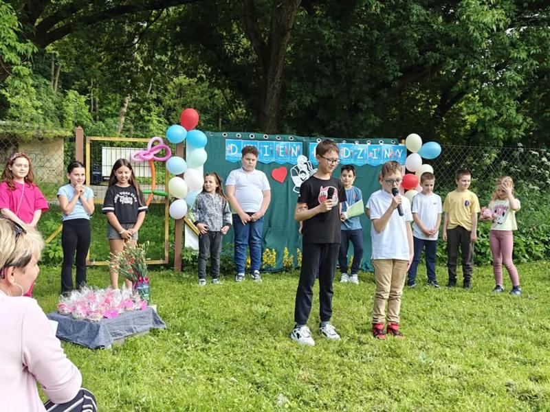 DZIEŃ RODZINY W KLASIE 2A
