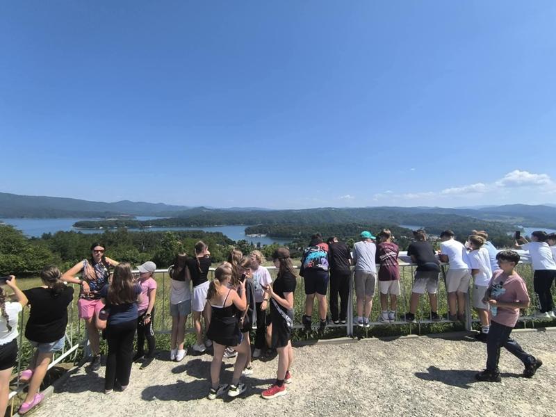 WYPRAWA W BIESZCZADY