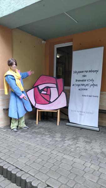 ŚWIĘTUJEMY DZIEŃ PATRONA