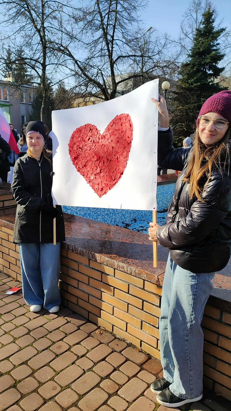 II MARSZ NIEPODLEGŁOŚCI