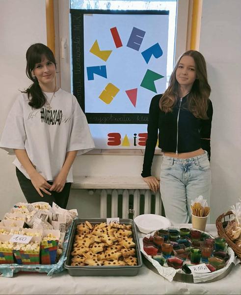 DRUGI KIERMASZ NA SŁODKO I SŁONO – RAZEM DLA BEZPIECZEŃSTWA