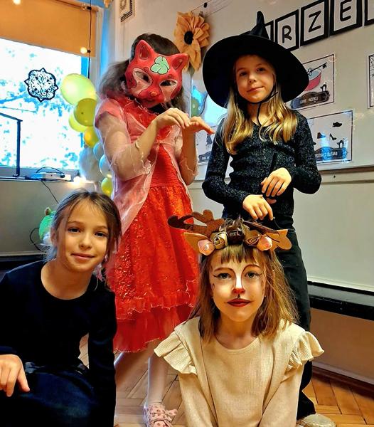 ANDRZEJKOWY ZAWRÓT GŁOWY