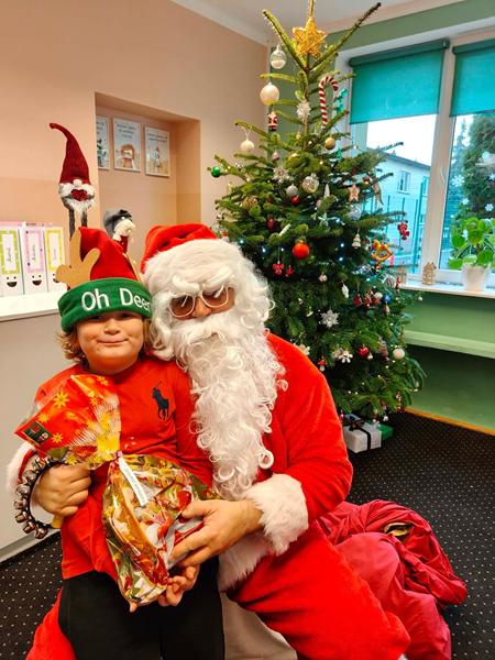 WITAJ ŚWIĘTY MIKOŁAJU