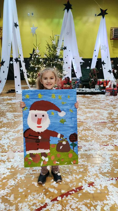 MIKOŁAJKOWY FESTIWAL DZIECIĘCEJ TWÓRCZOŚCI