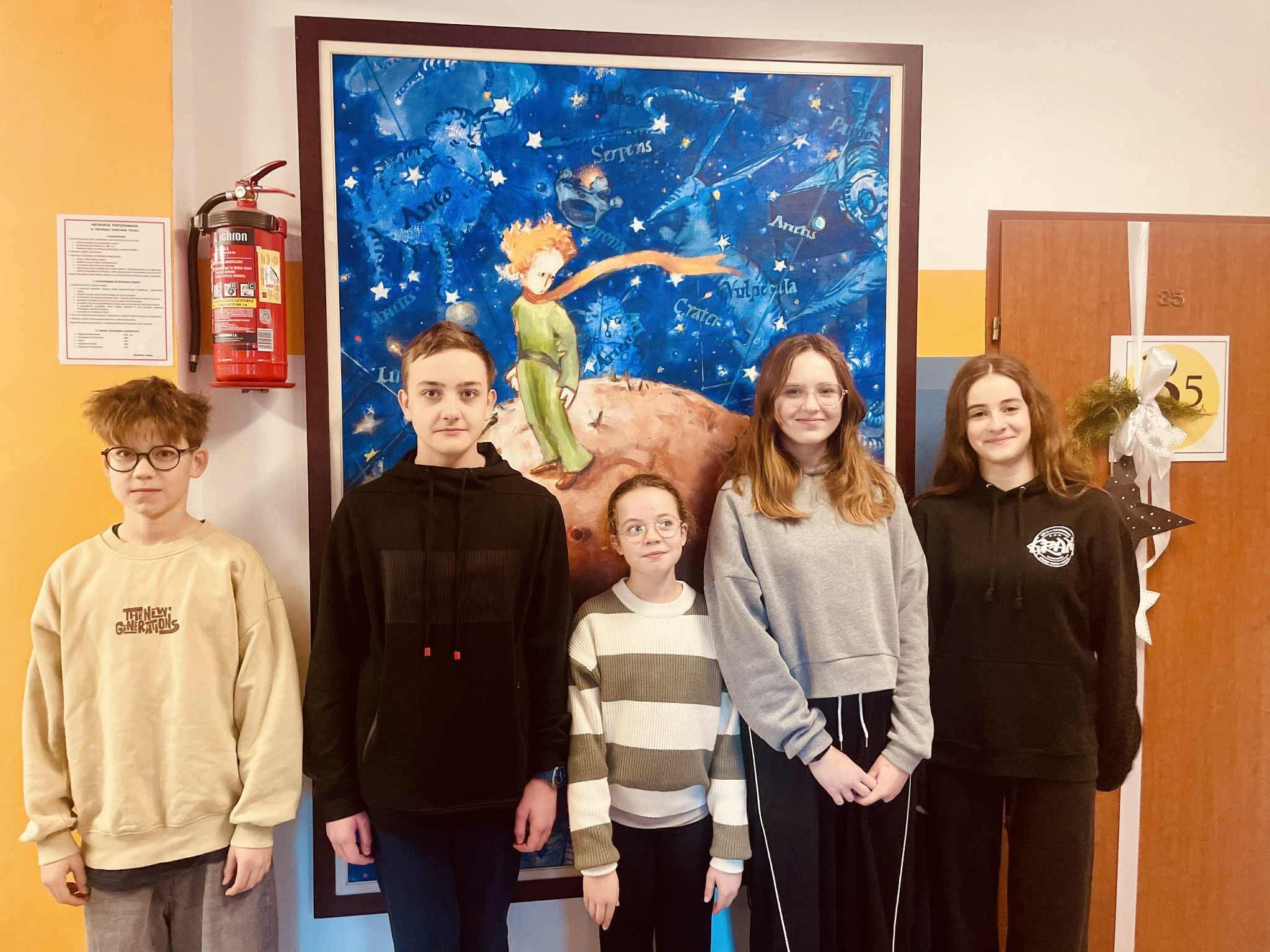 WYNIKI KONKURSU FORGET-ME-NOT