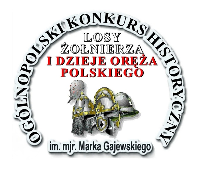WYNIKI OGÓLNOPOLSKIEGO KONKURSU HISTORYCZNEGO