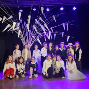 KONKURS RECYTATORSKI „DZIECIĘCE INTERPRETACJE”