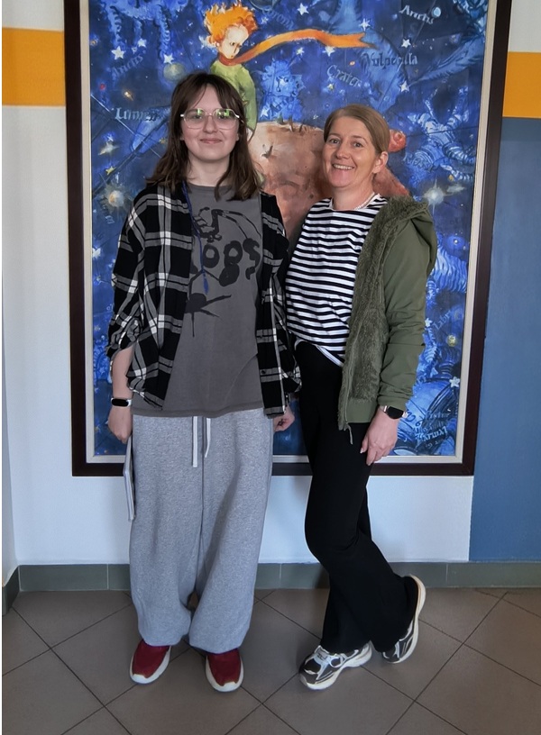 SUKCES HANI SZCZESIAK