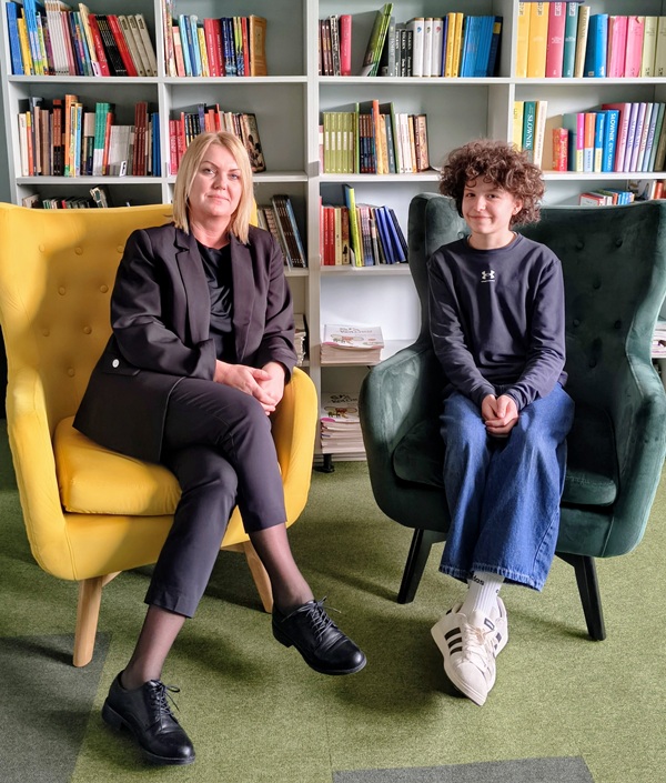 LENA WOJTAL FINALISTKĄ KONKURSU HISTORYCZNEGO