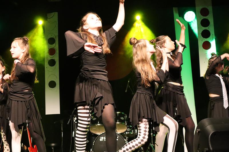 Koncert podsumowujący roczną działalność artystyczną