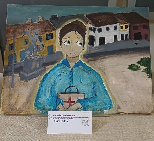 Laureaci Miejskiego Konkursu Interdyscyplinarnego „Dr Olga Lilien – lekarz, społeczniczka, Tarnobrzeżanka. Dziedzictwo, które inspiruje.”